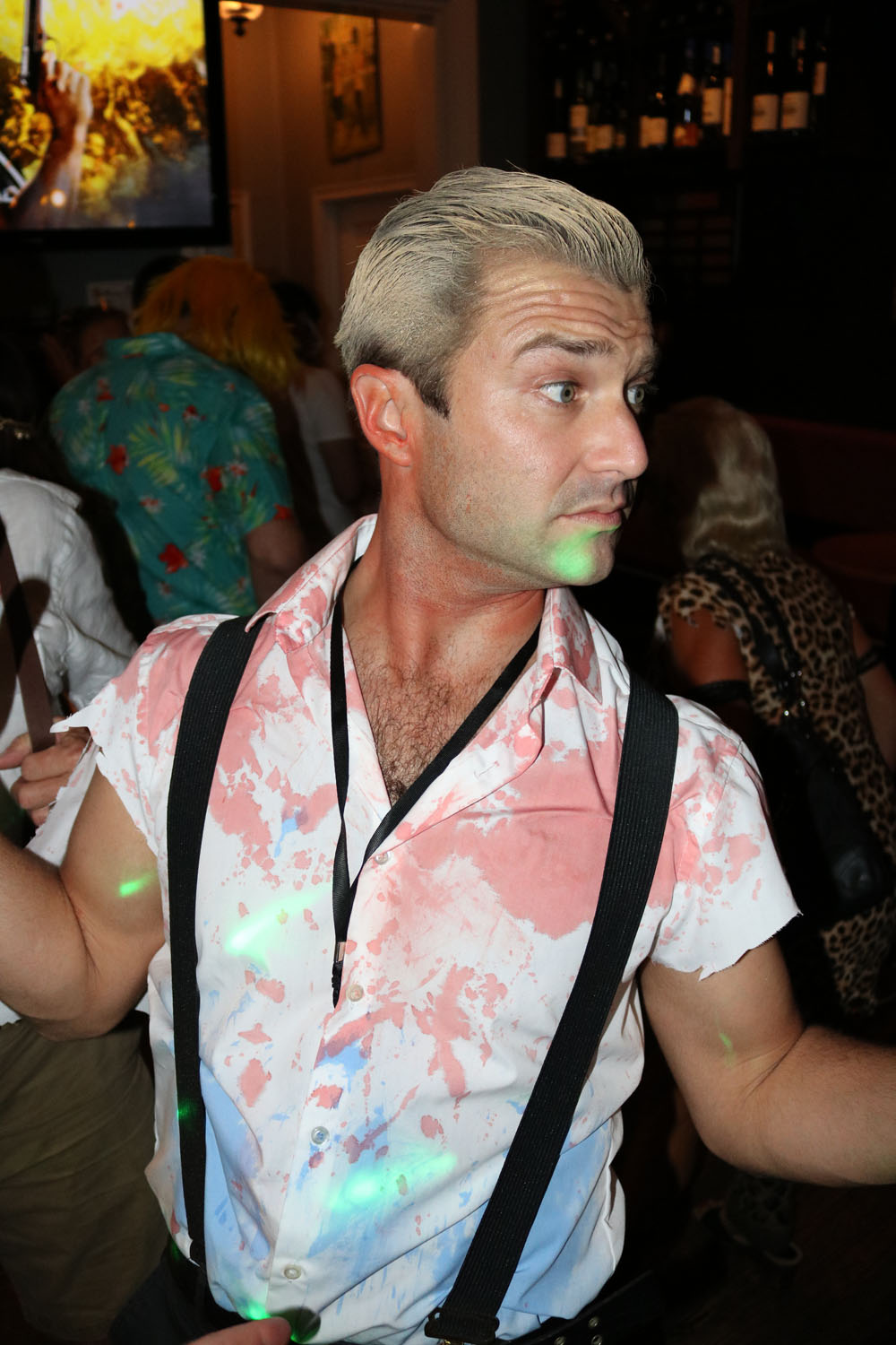 Nerd Party 2017 photo - Duval Street, Key West
